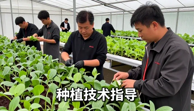 济南得能生物科技有限公司以创新技术推动助力丰收发展